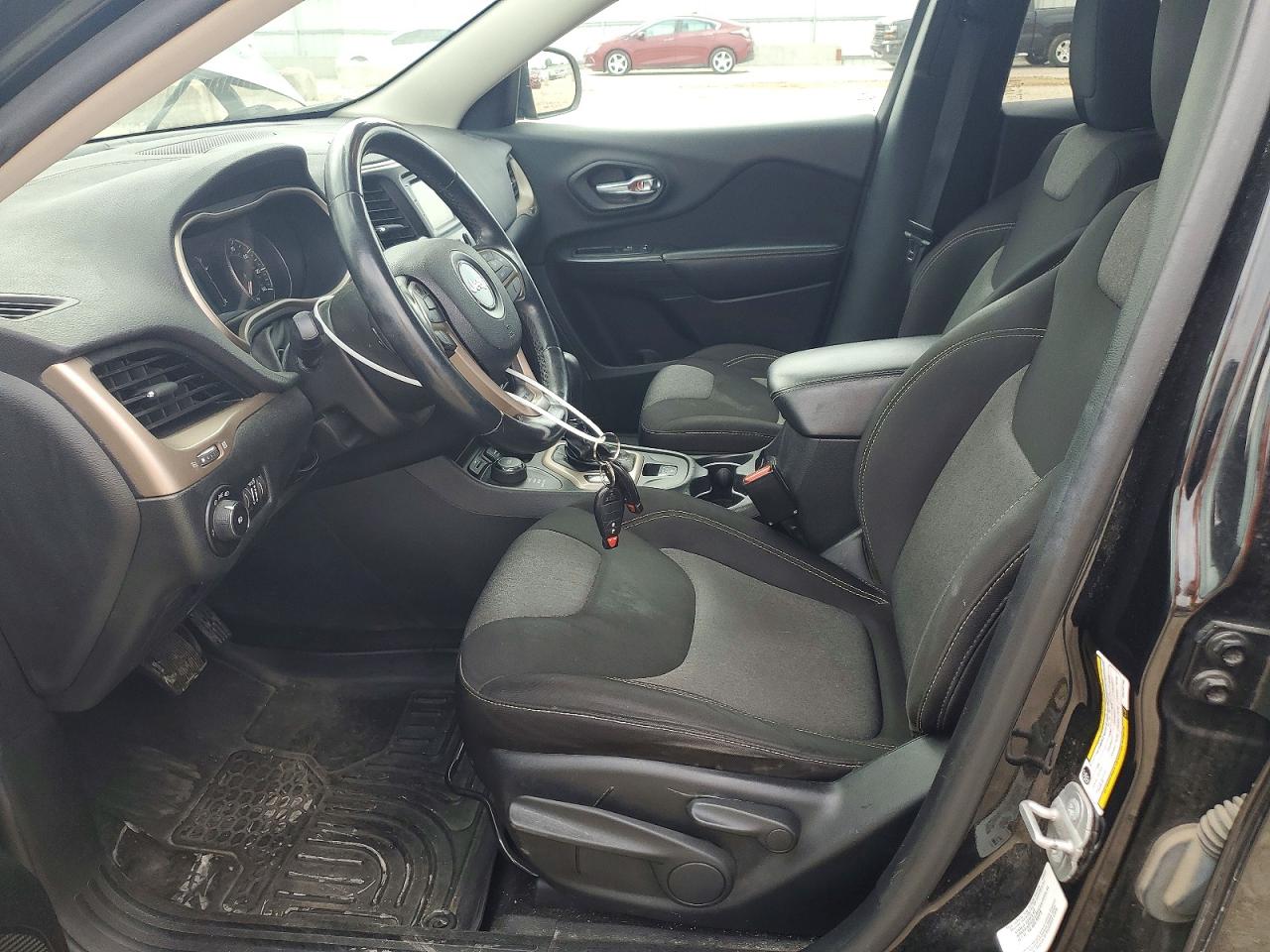 Jeep Cherokee Latitude