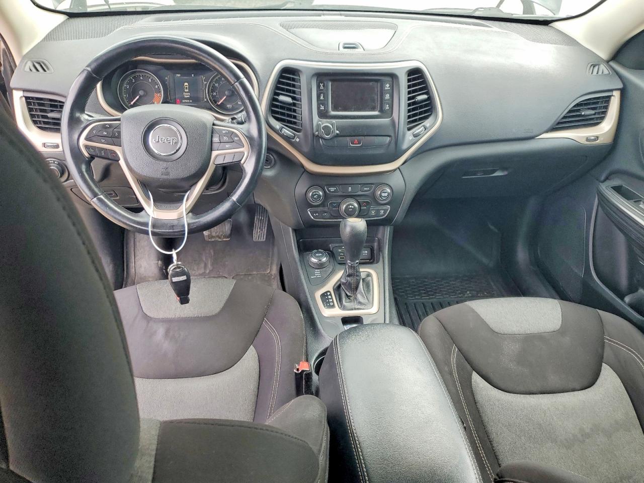 Jeep Cherokee Latitude