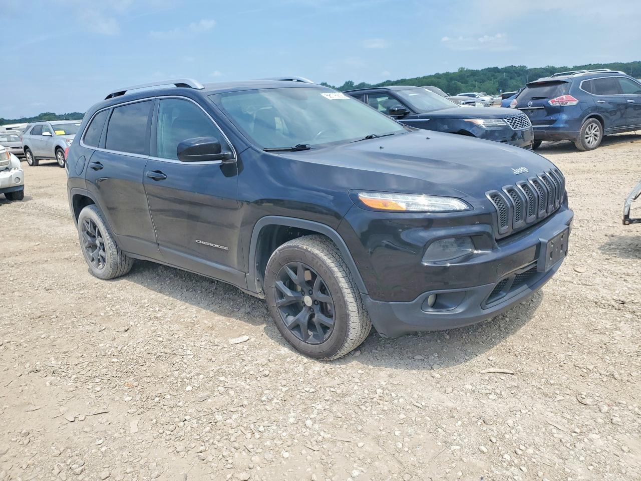 Jeep Cherokee Latitude