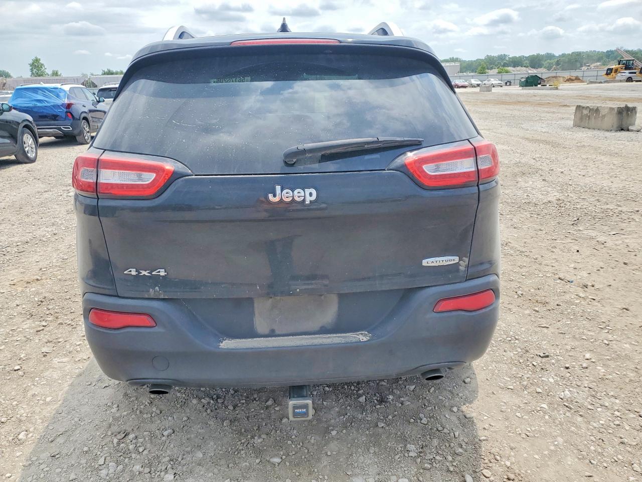 Jeep Cherokee Latitude