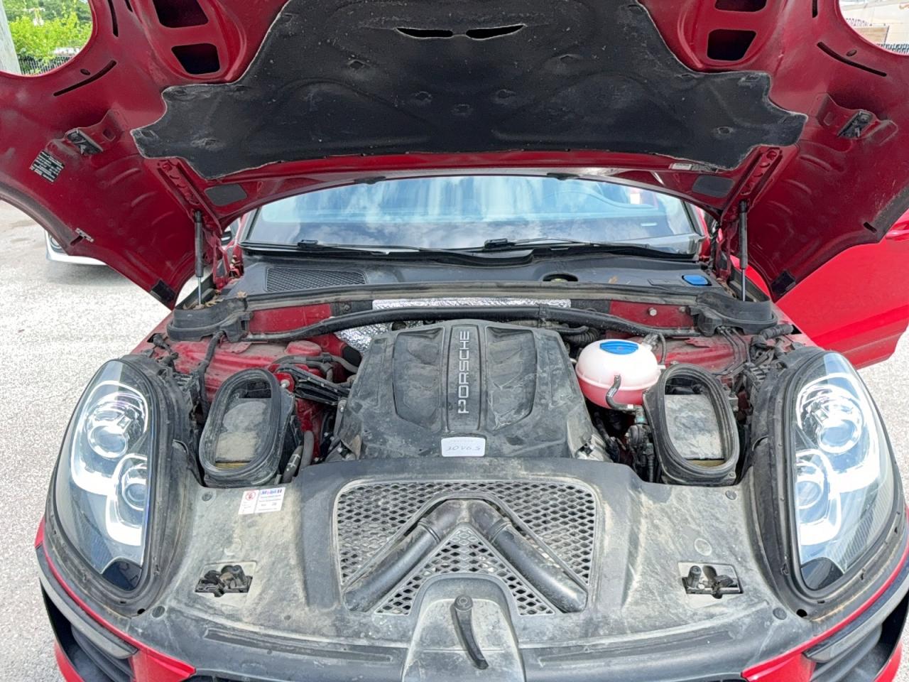 Porsche Macan S
