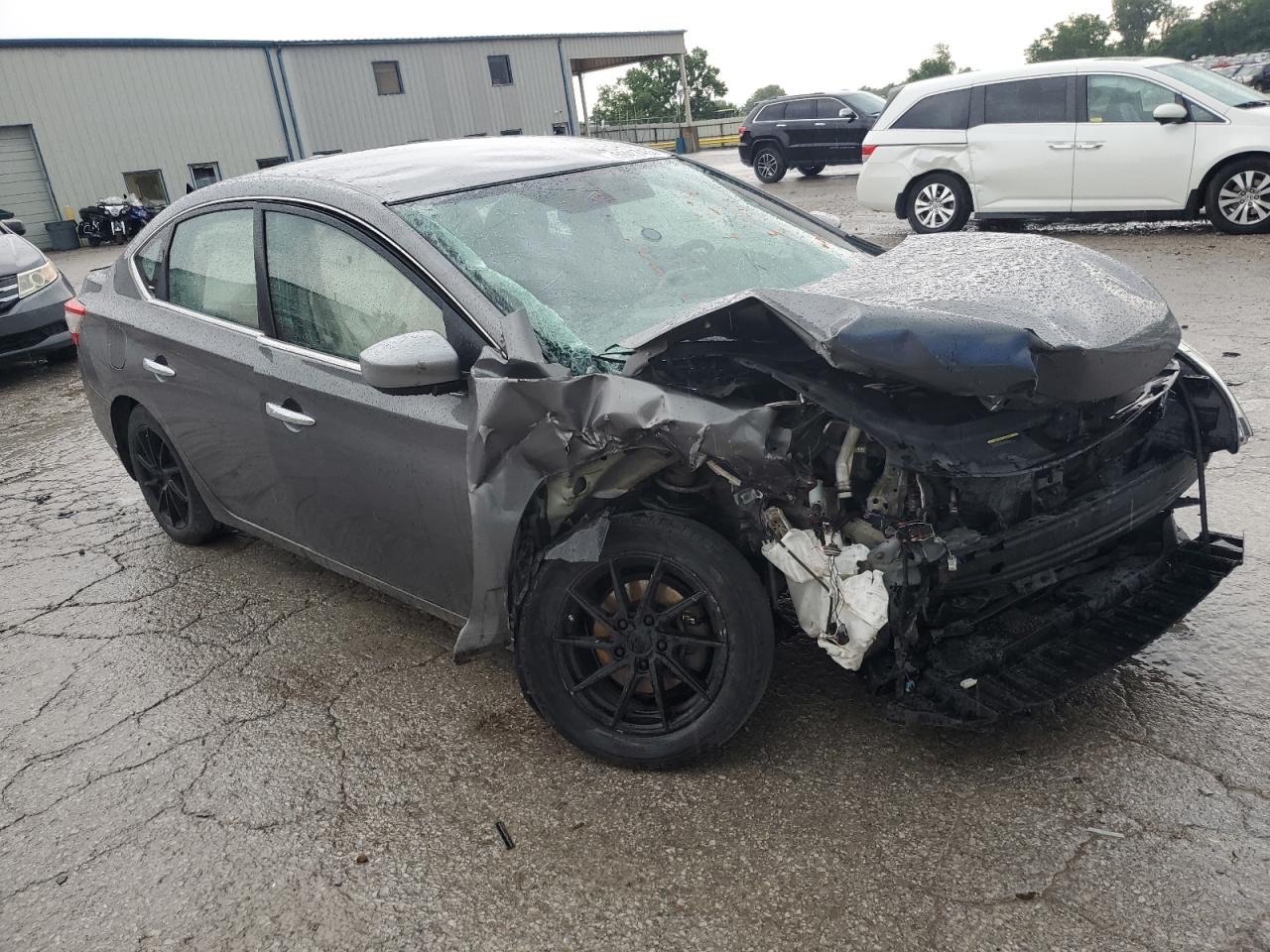 Nissan Sentra S