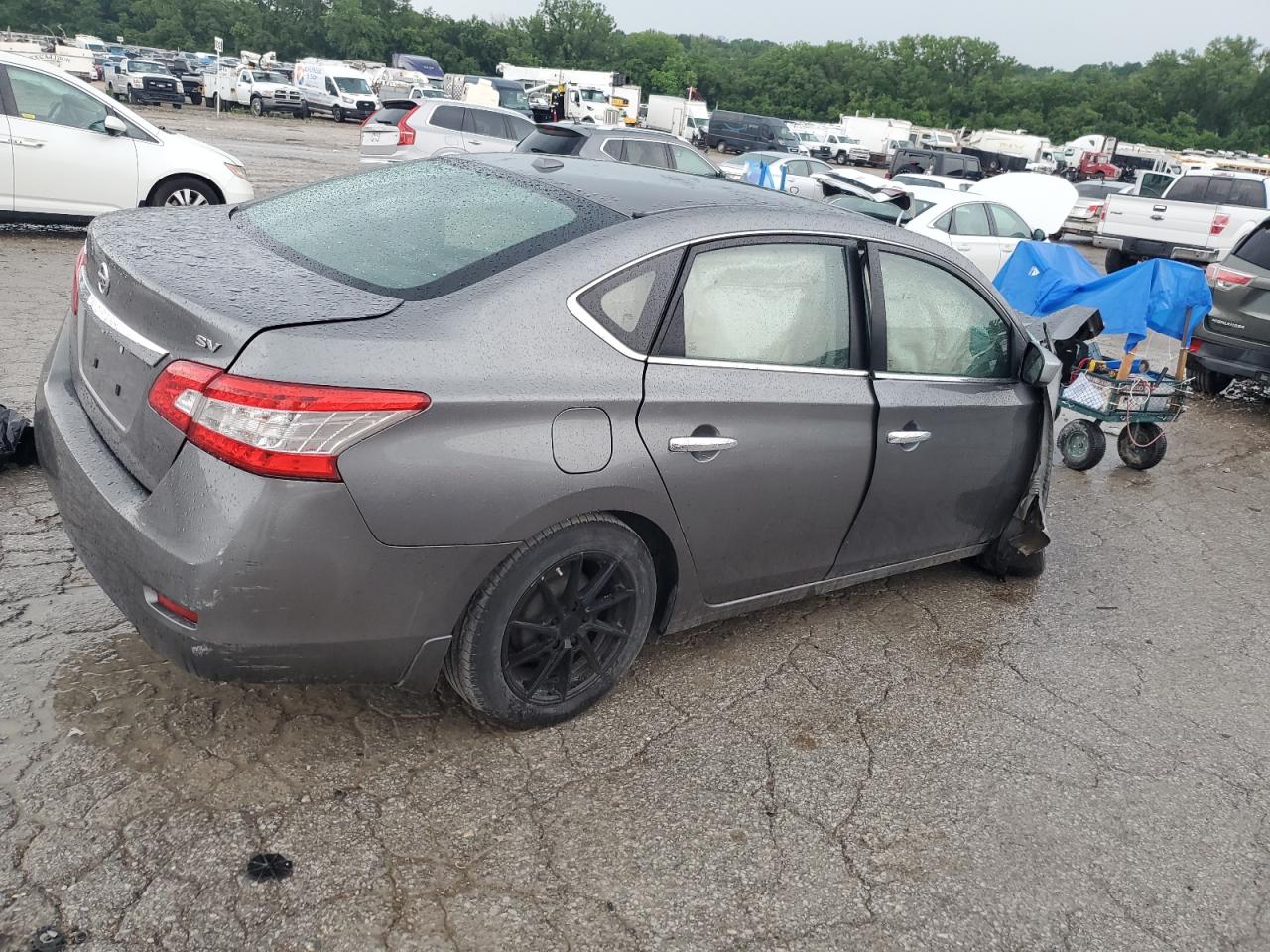 Nissan Sentra S