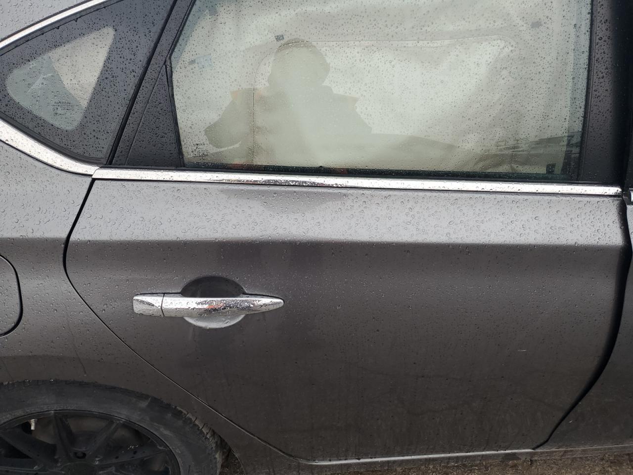 Nissan Sentra S