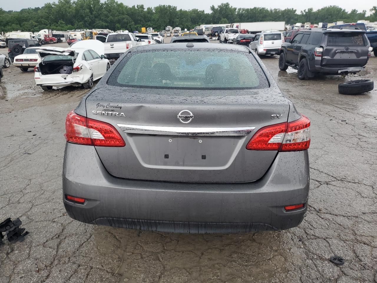 Nissan Sentra S