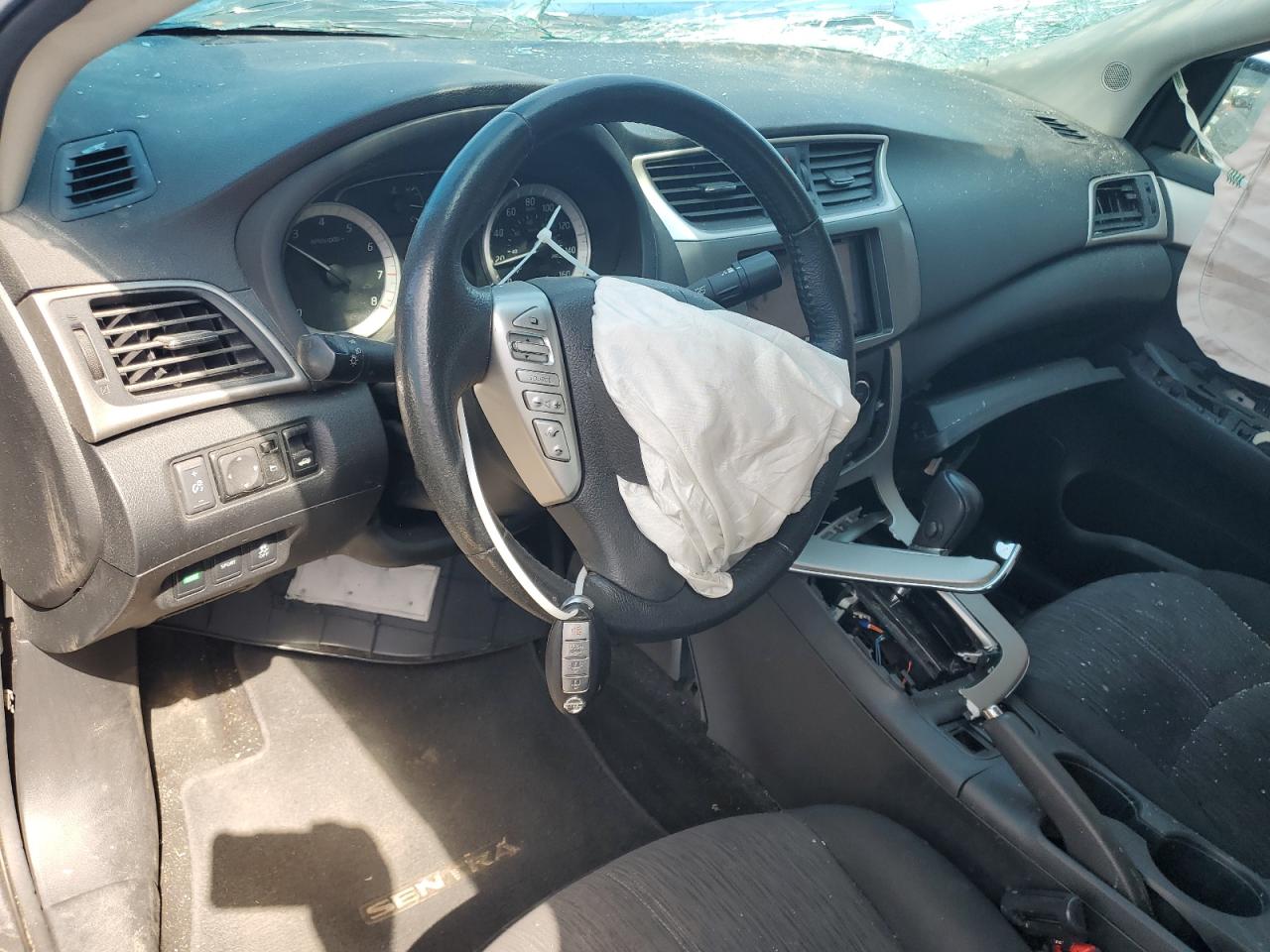 Nissan Sentra S