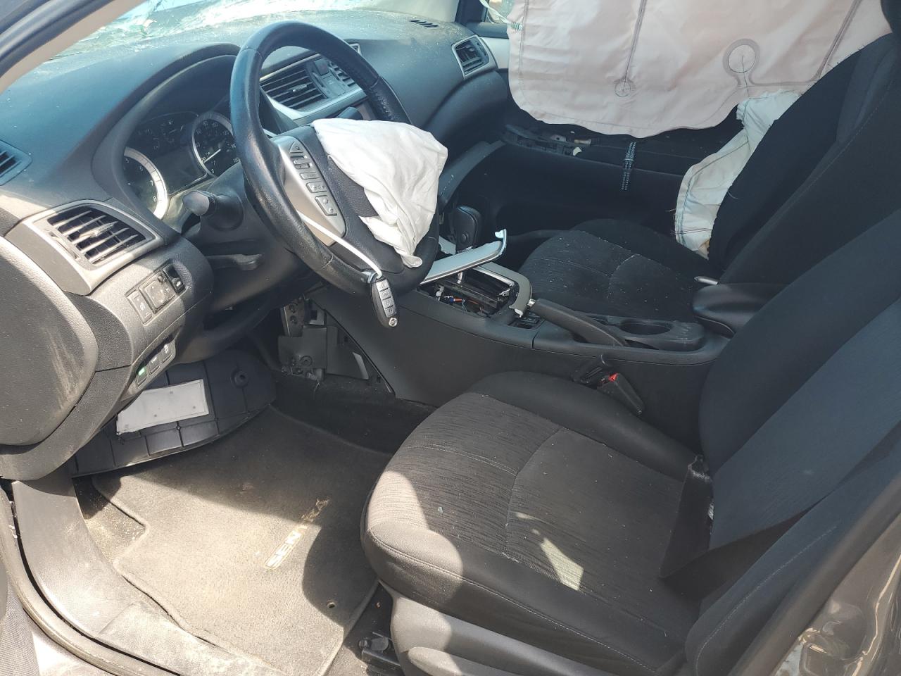 Nissan Sentra S