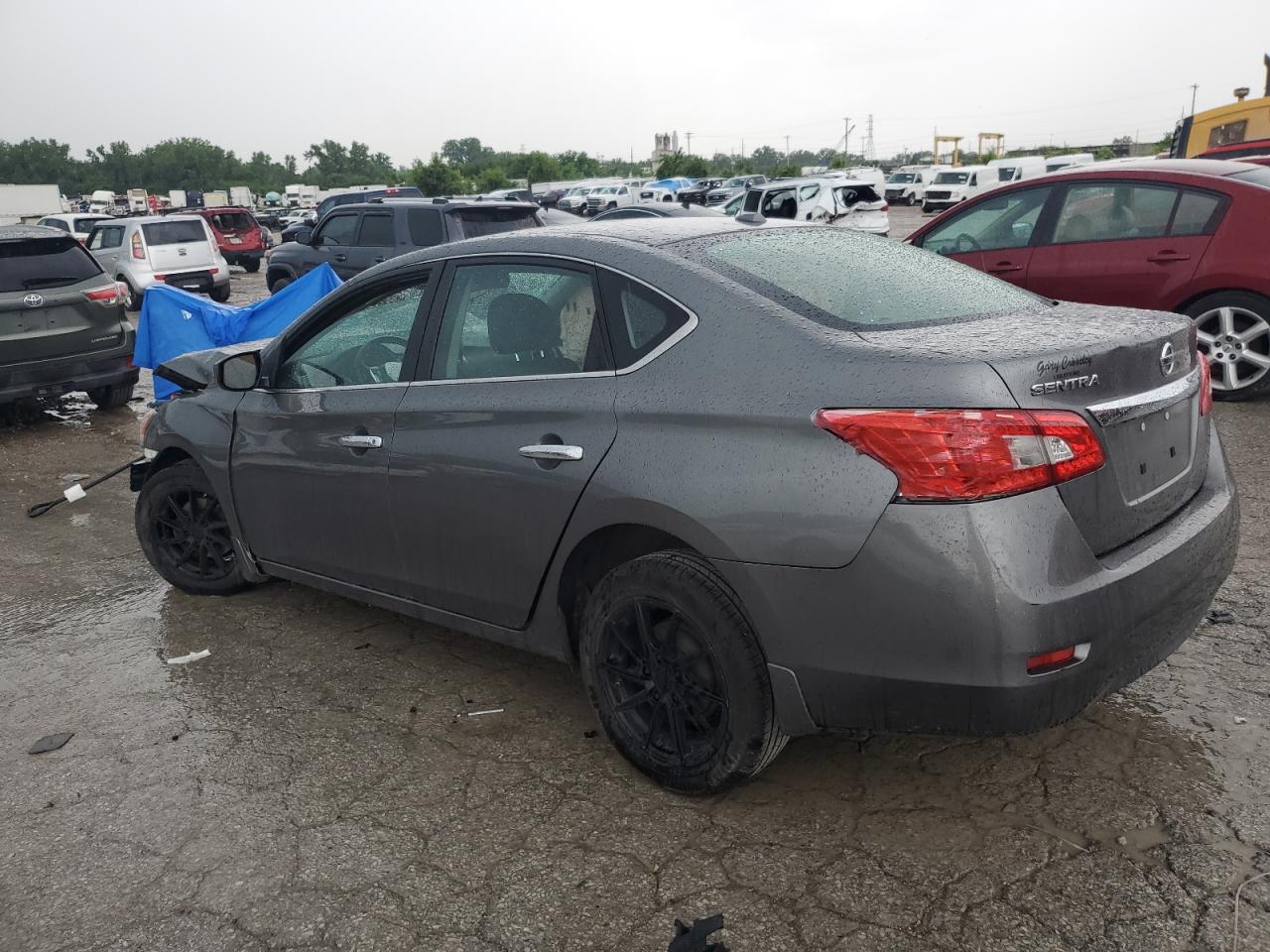 Nissan Sentra S