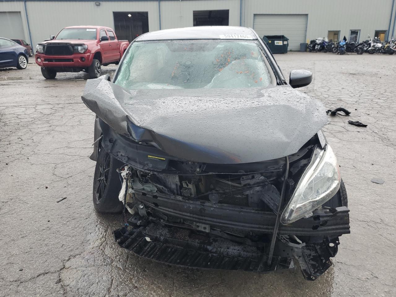 Nissan Sentra S