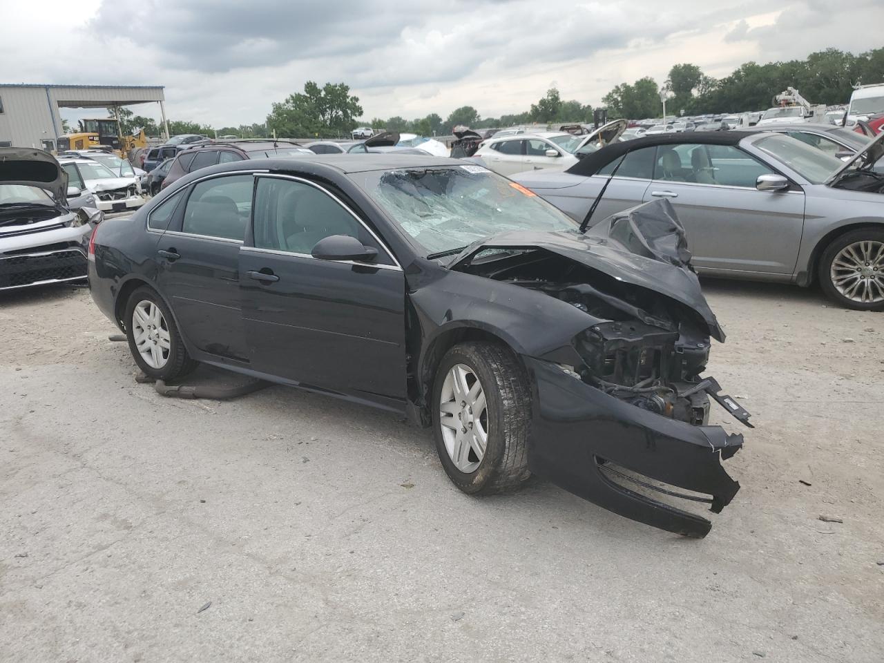 Chevrolet Impala Lt