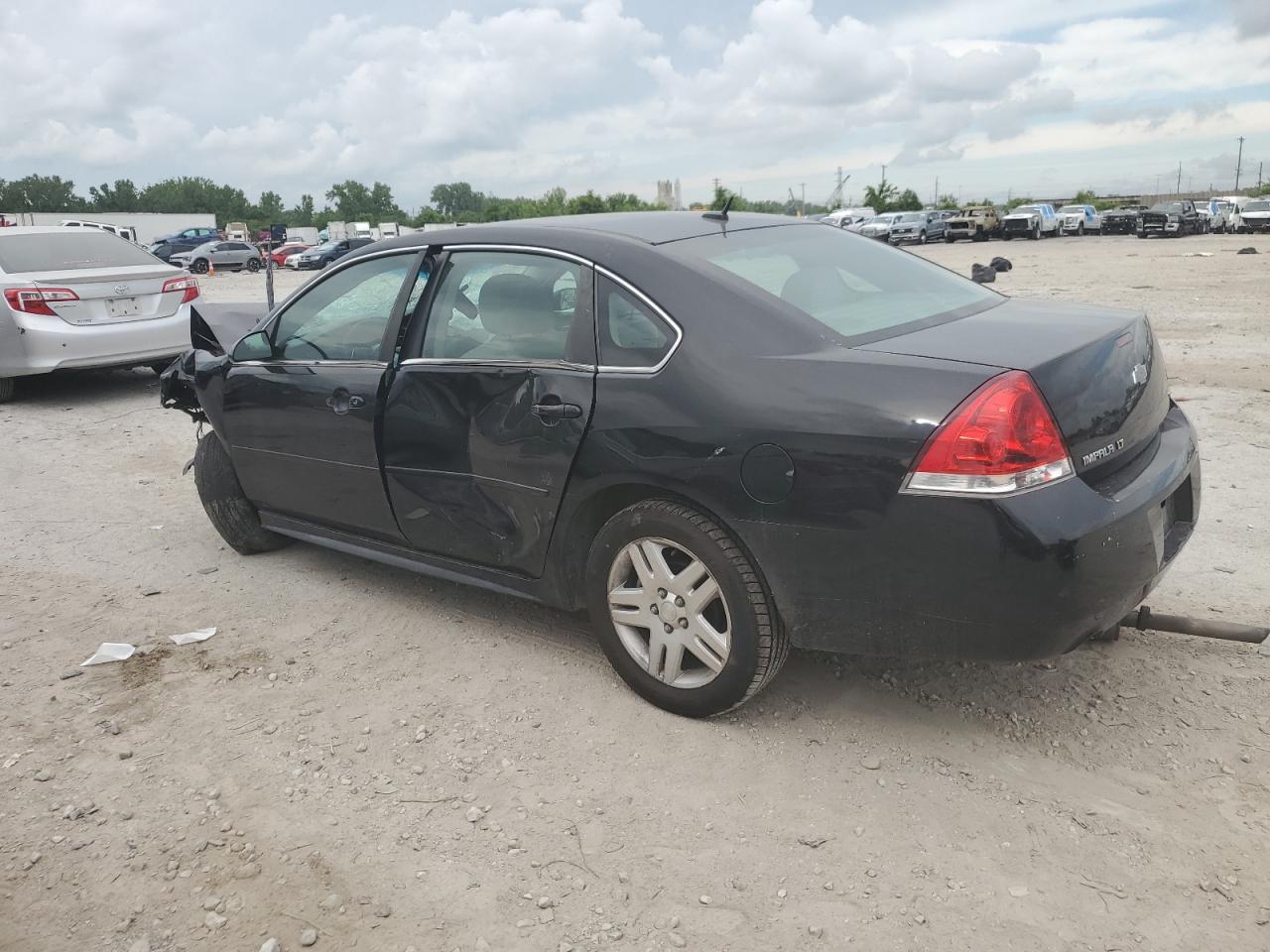 Chevrolet Impala Lt
