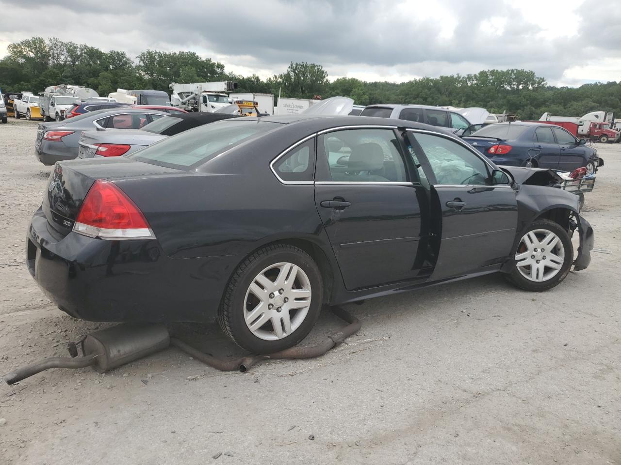 Chevrolet Impala Lt