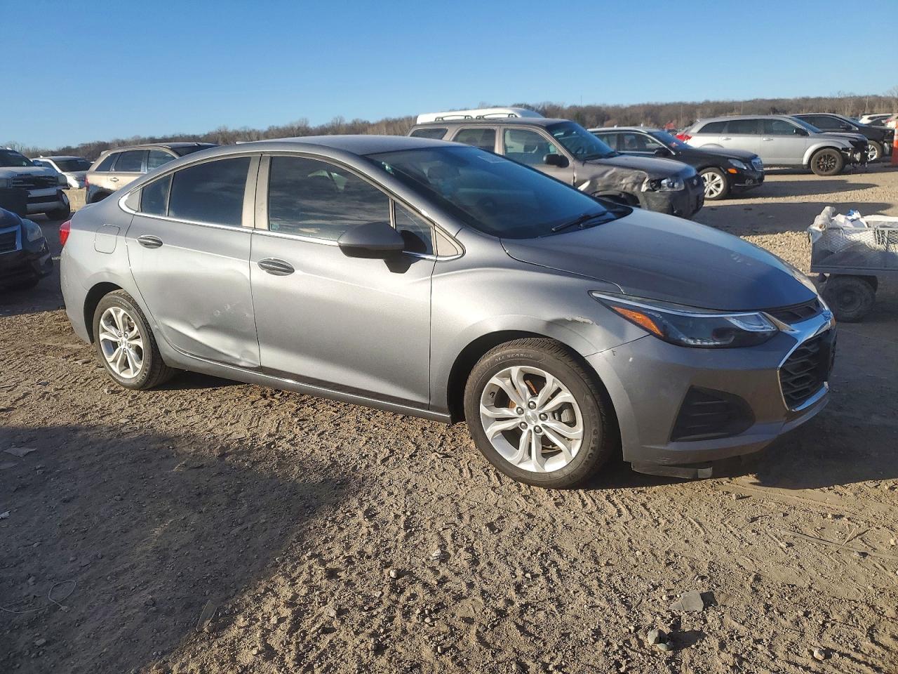 Chevrolet Cruze Lt