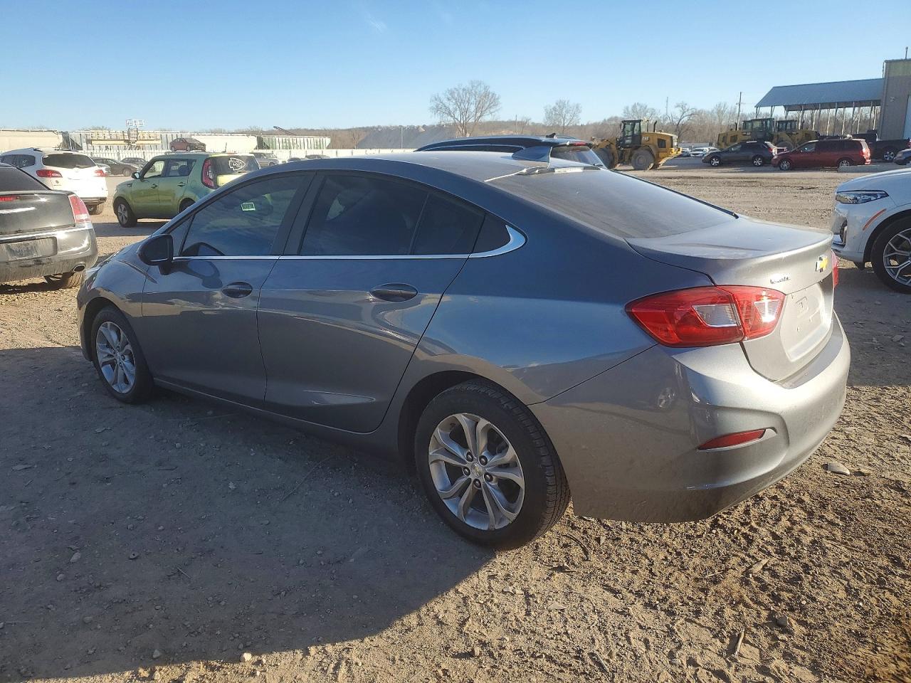 Chevrolet Cruze Lt
