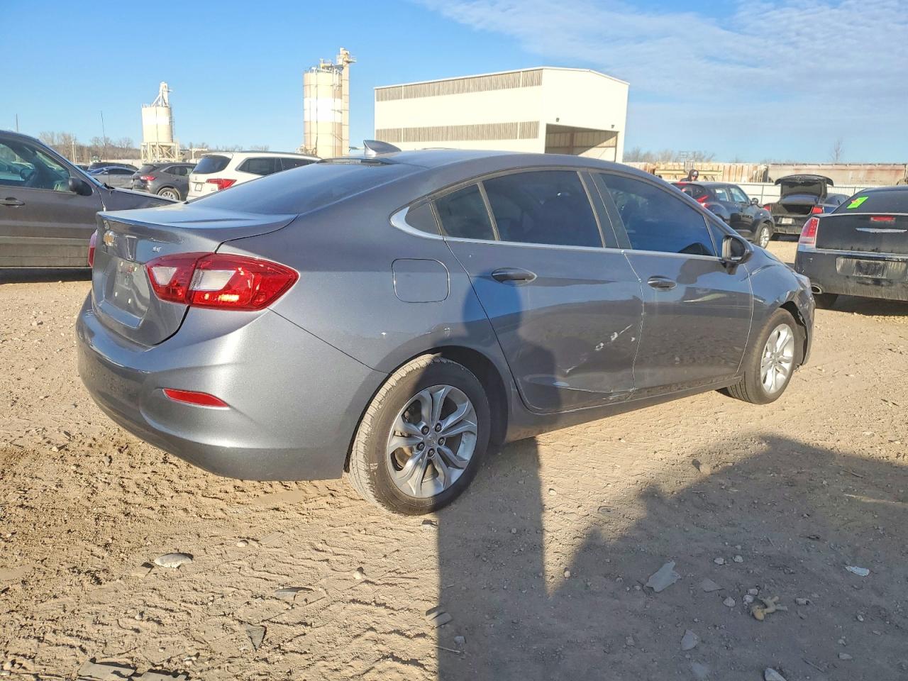 Chevrolet Cruze Lt