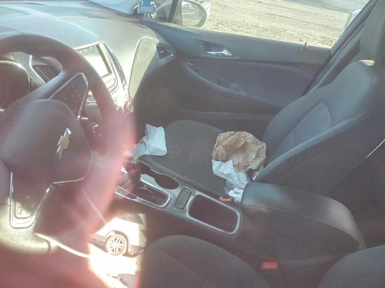 Chevrolet Cruze Lt