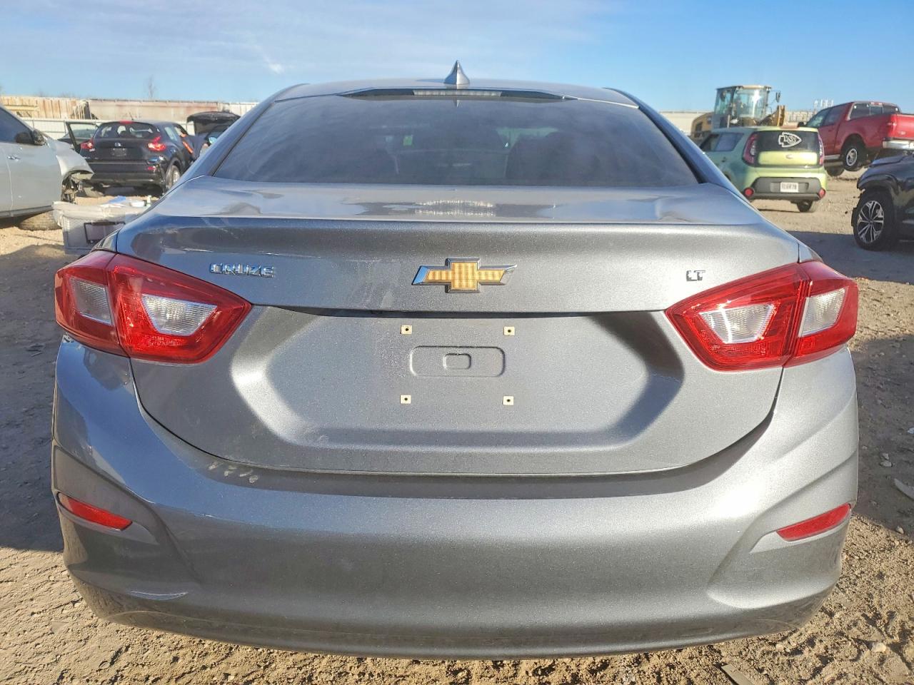 Chevrolet Cruze Lt