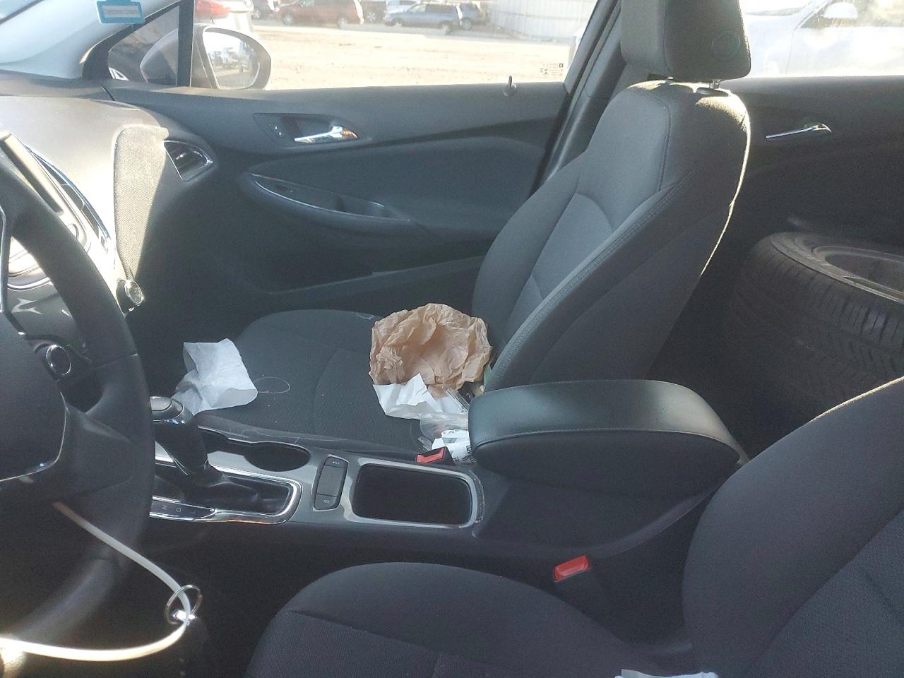 Chevrolet Cruze Lt