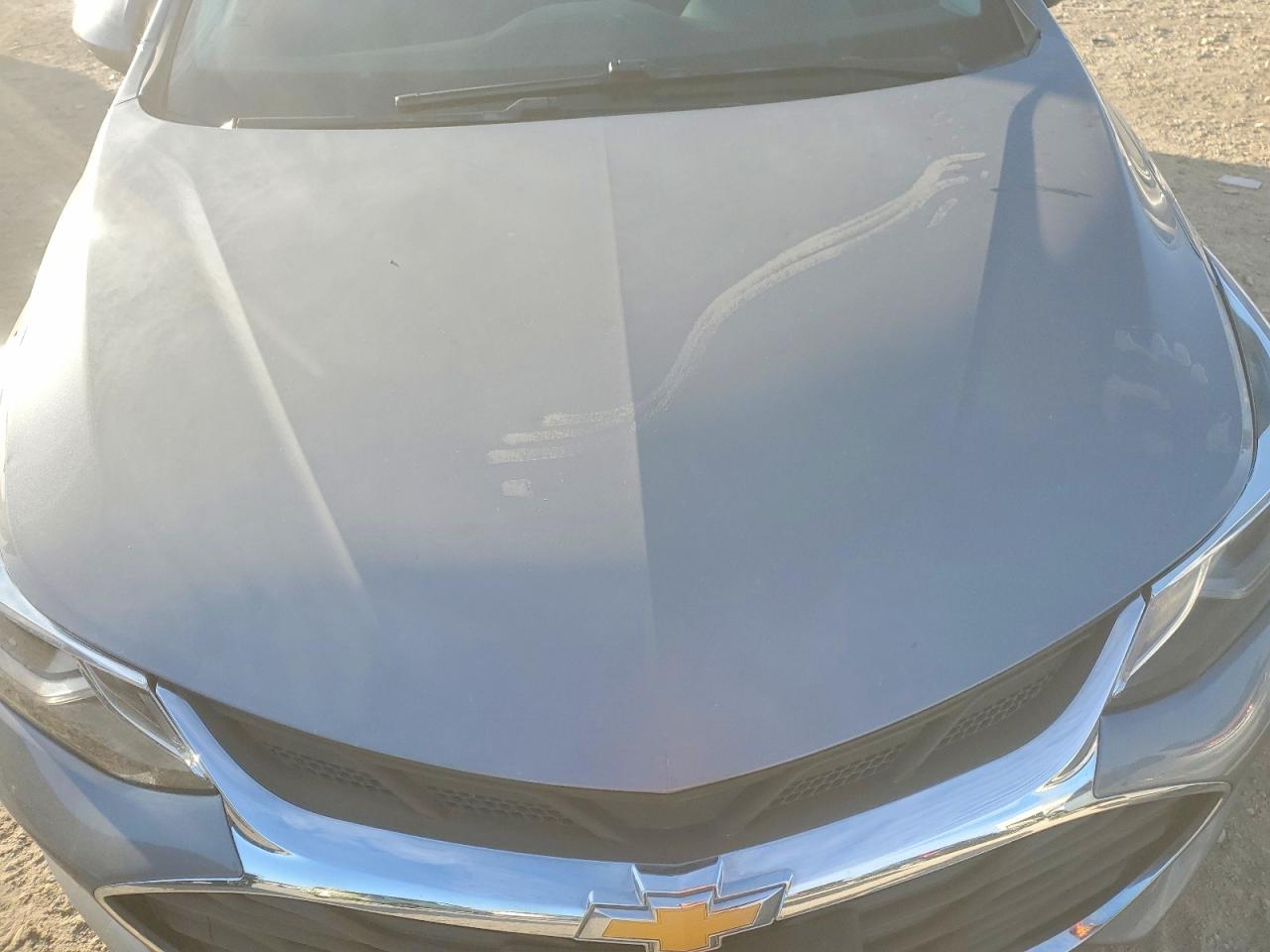Chevrolet Cruze Lt