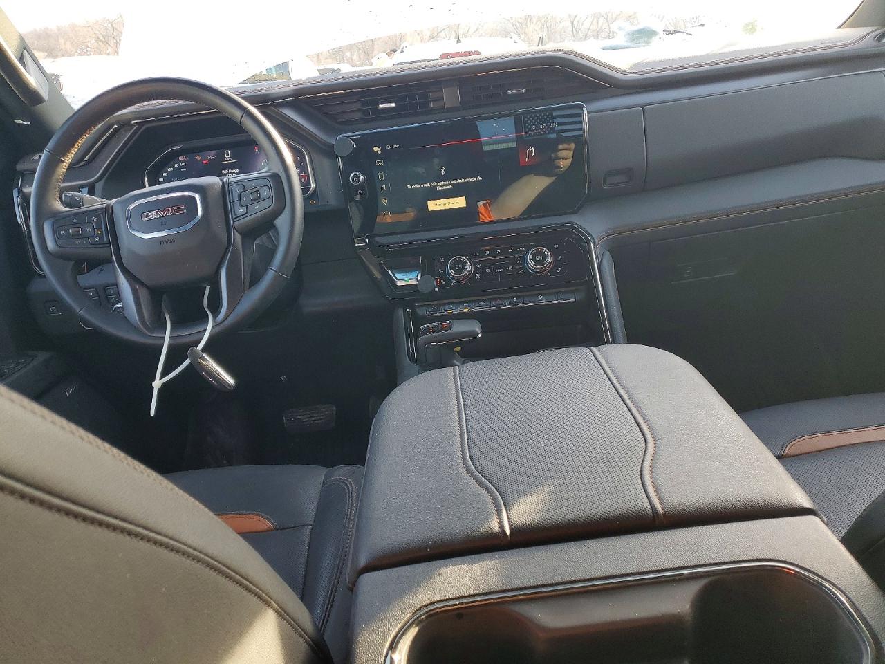 GMC Sierra K1500 At4