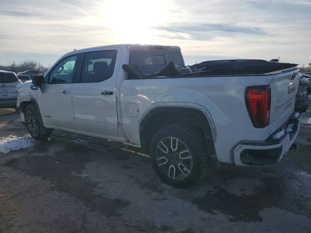 GMC Sierra K1500 At4