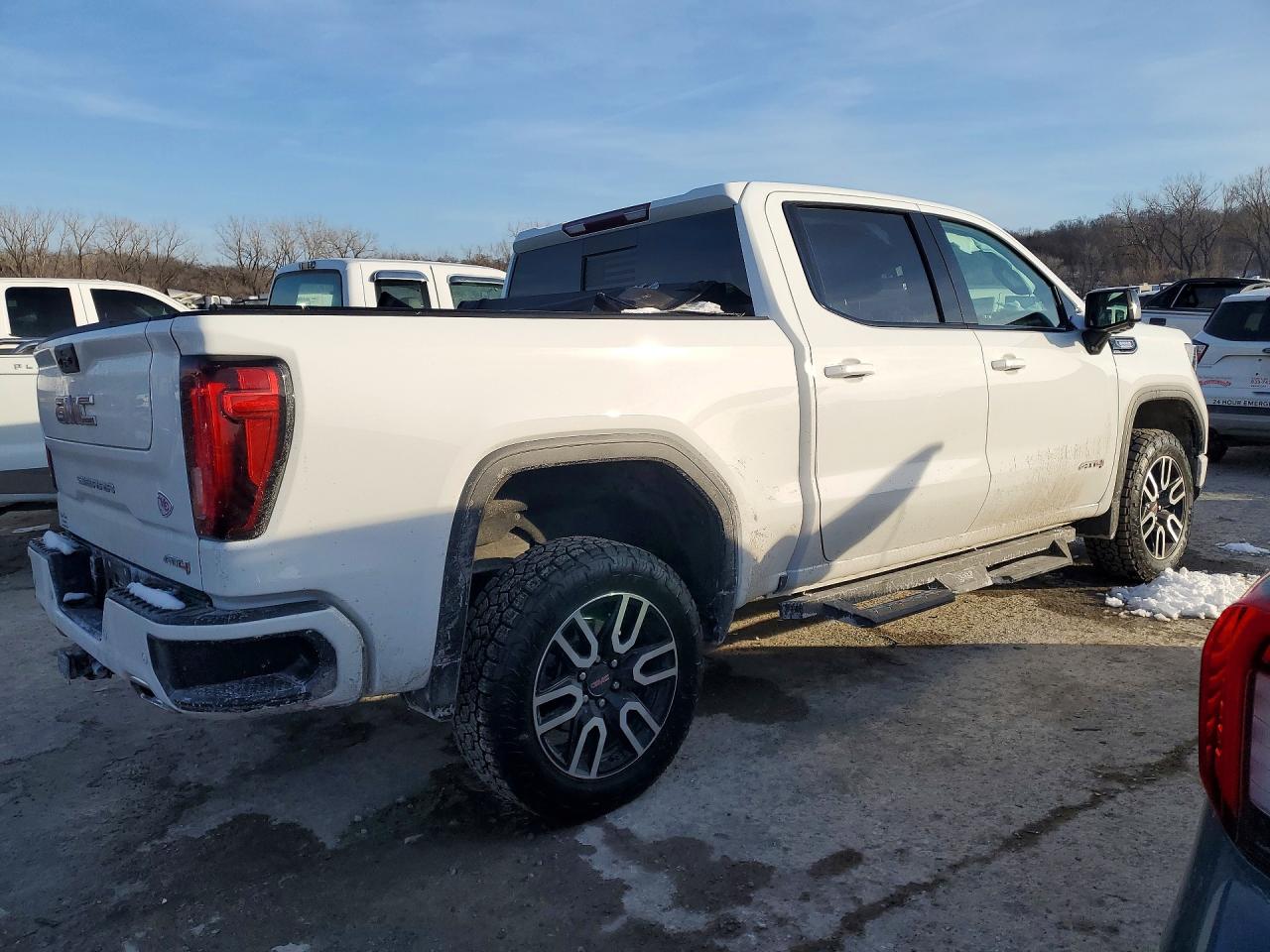 GMC Sierra K1500 At4
