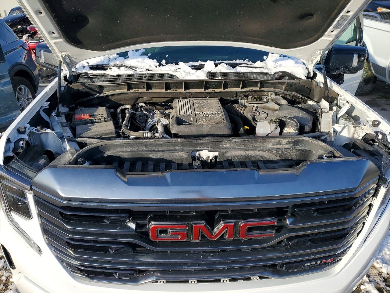 GMC Sierra K1500 At4