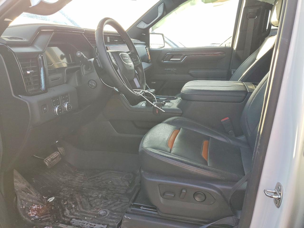 GMC Sierra K1500 At4