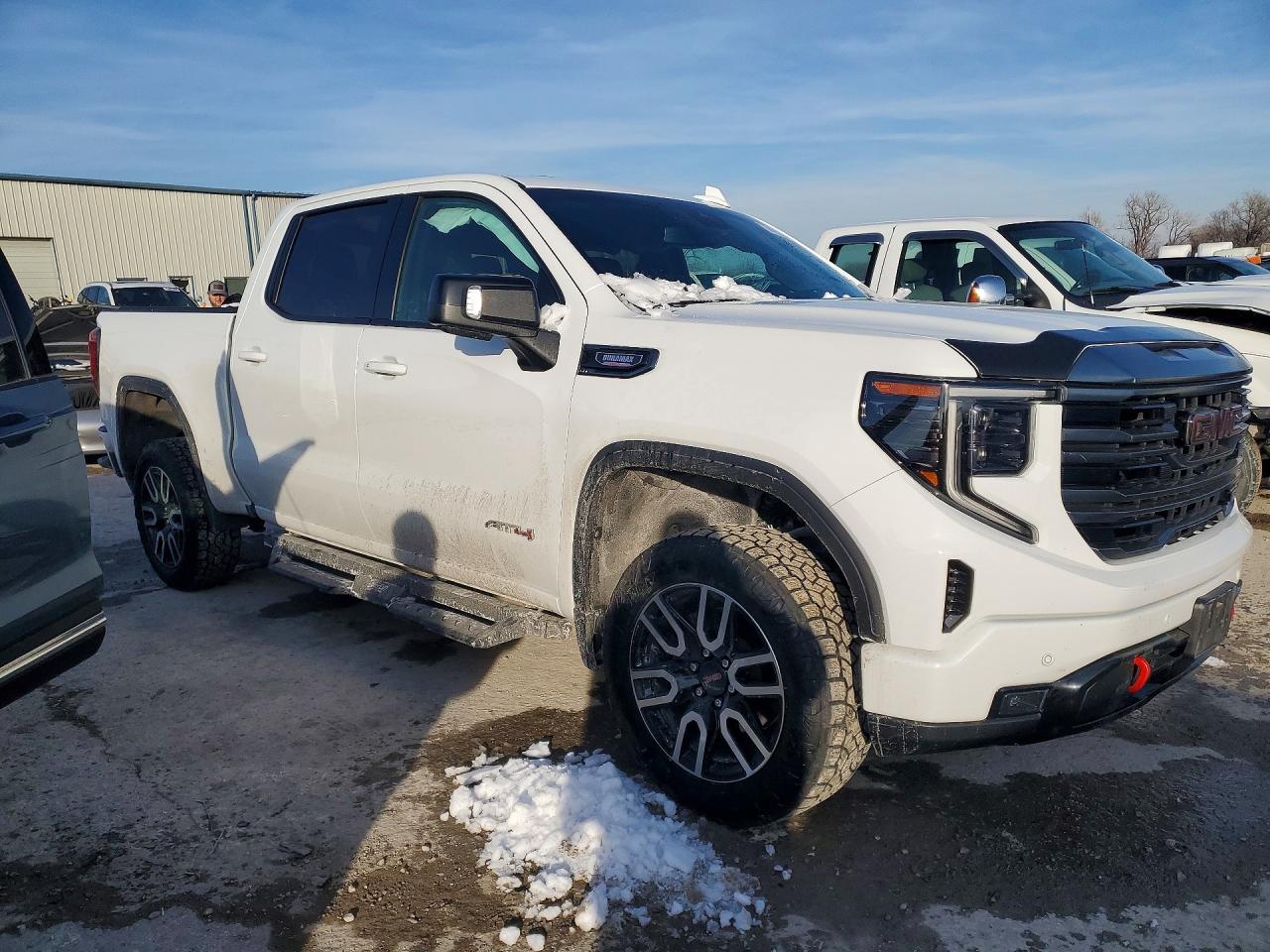 GMC Sierra K1500 At4