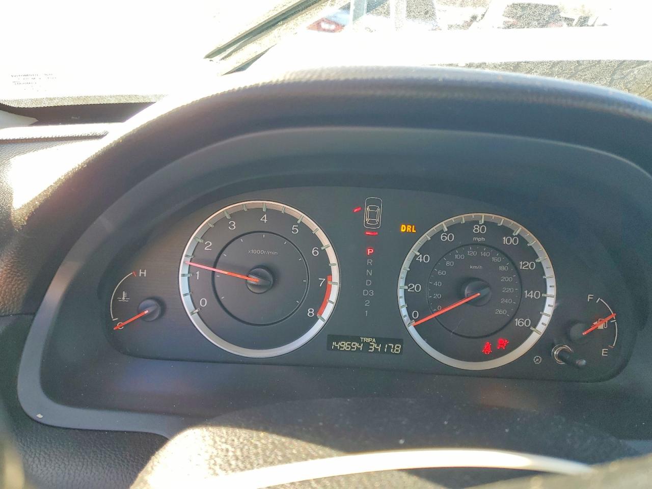Honda Accord Se