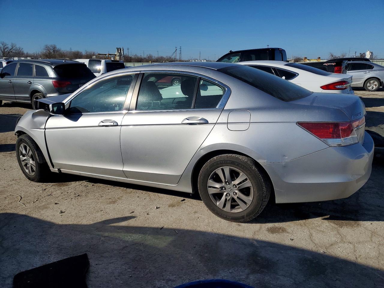 Honda Accord Se