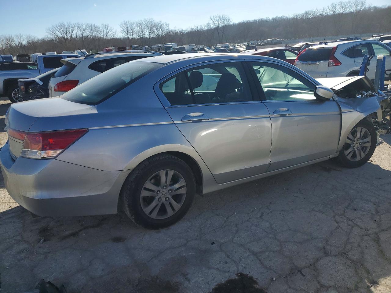 Honda Accord Se