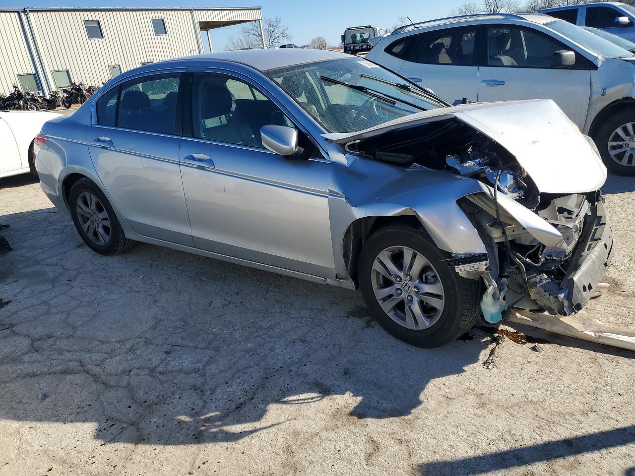 Honda Accord Se