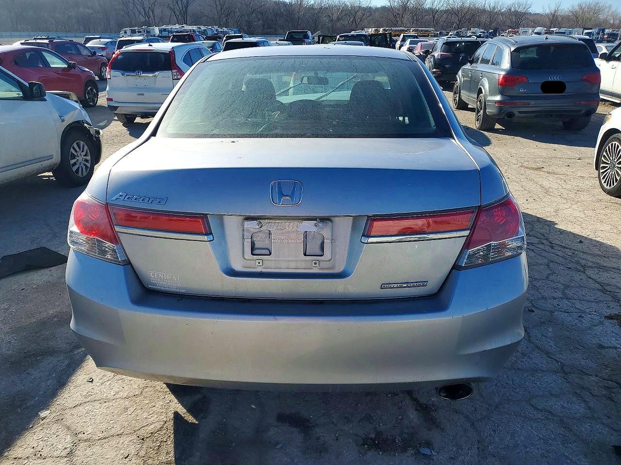 Honda Accord Se