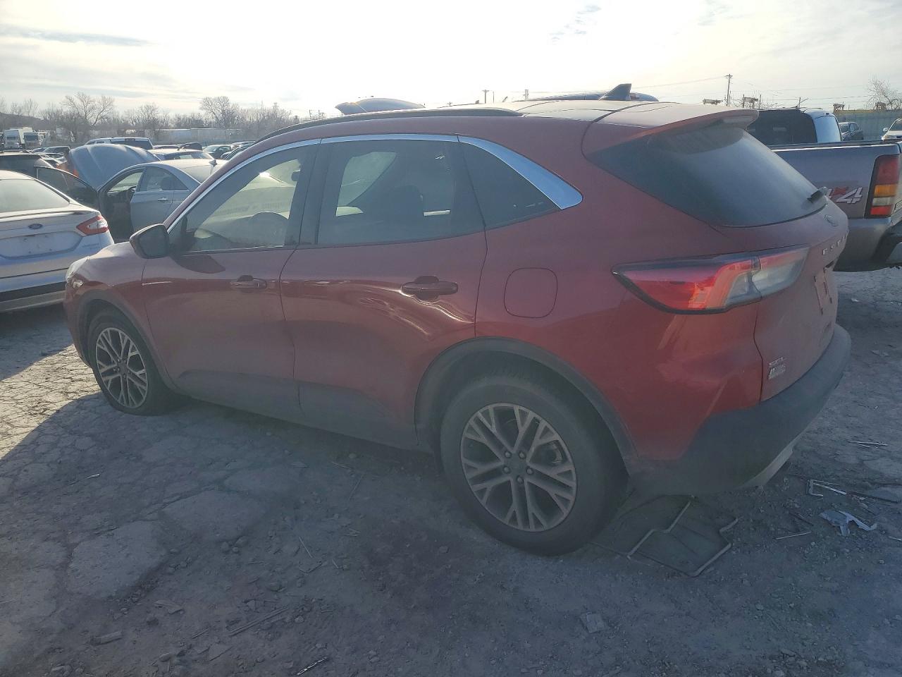 Ford Escape Sel