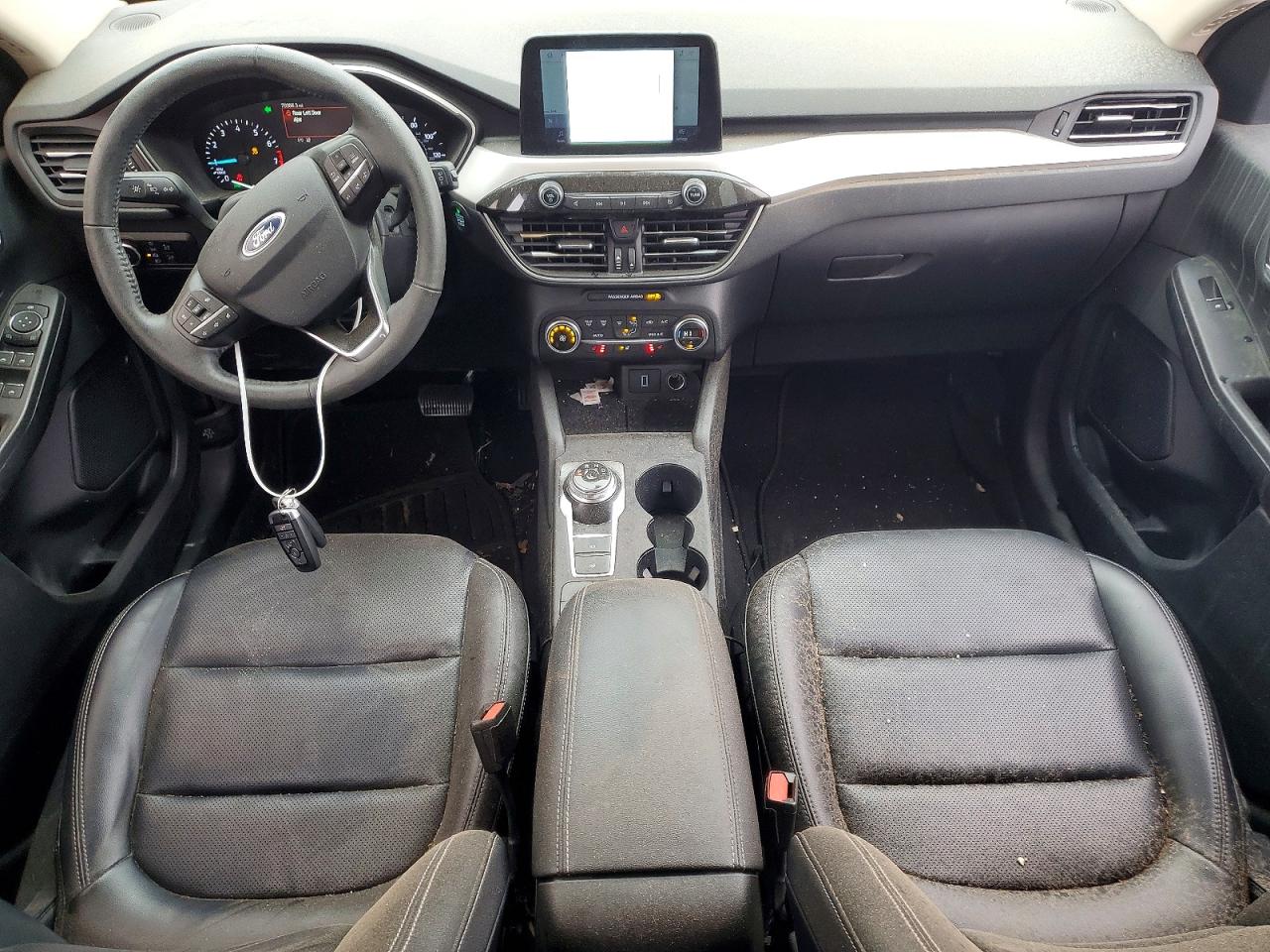 Ford Escape Sel
