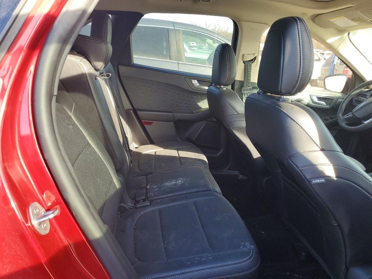 Ford Escape Sel