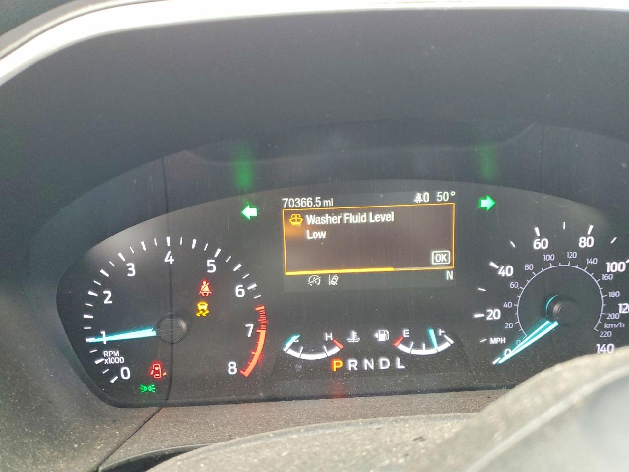 Ford Escape Sel