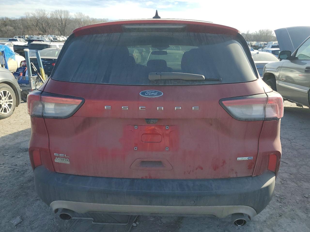 Ford Escape Sel