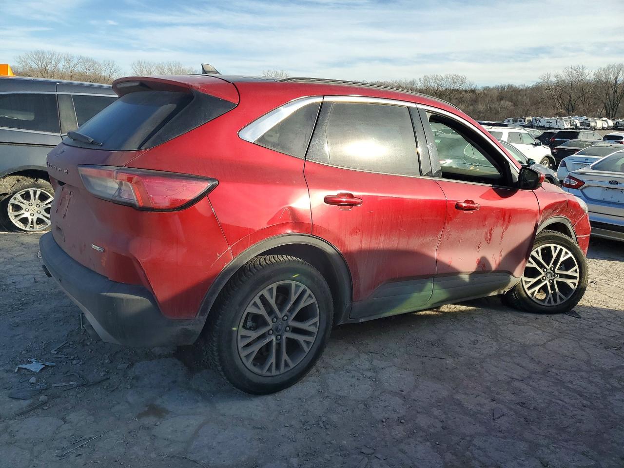 Ford Escape Sel