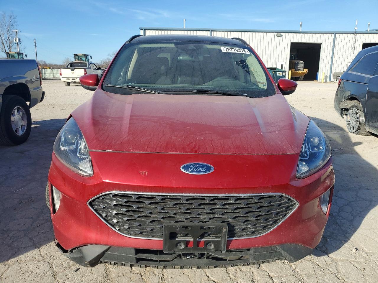 Ford Escape Sel