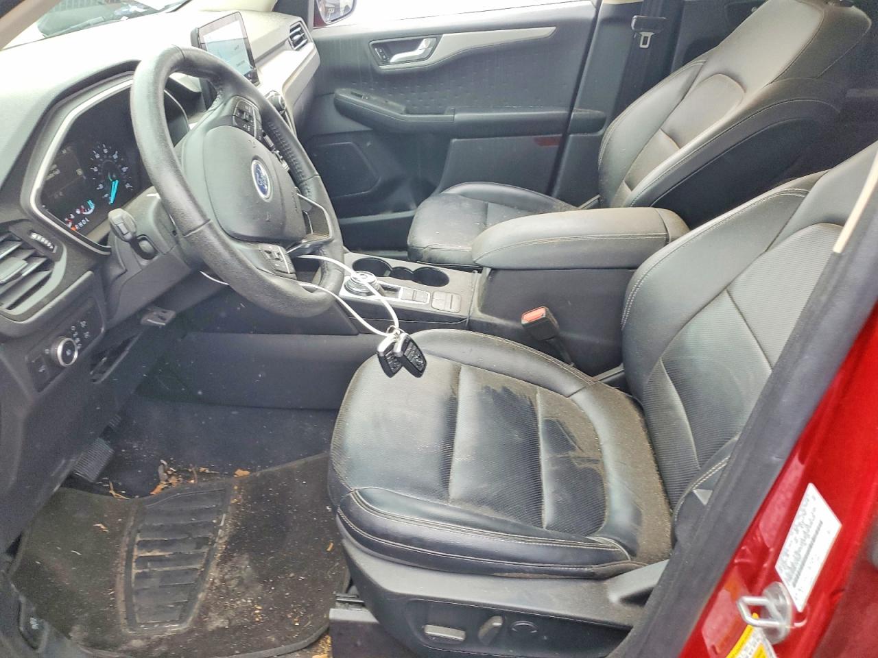 Ford Escape Sel
