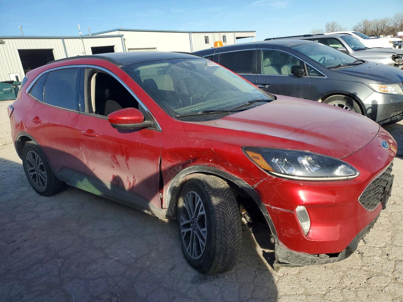 Ford Escape Sel