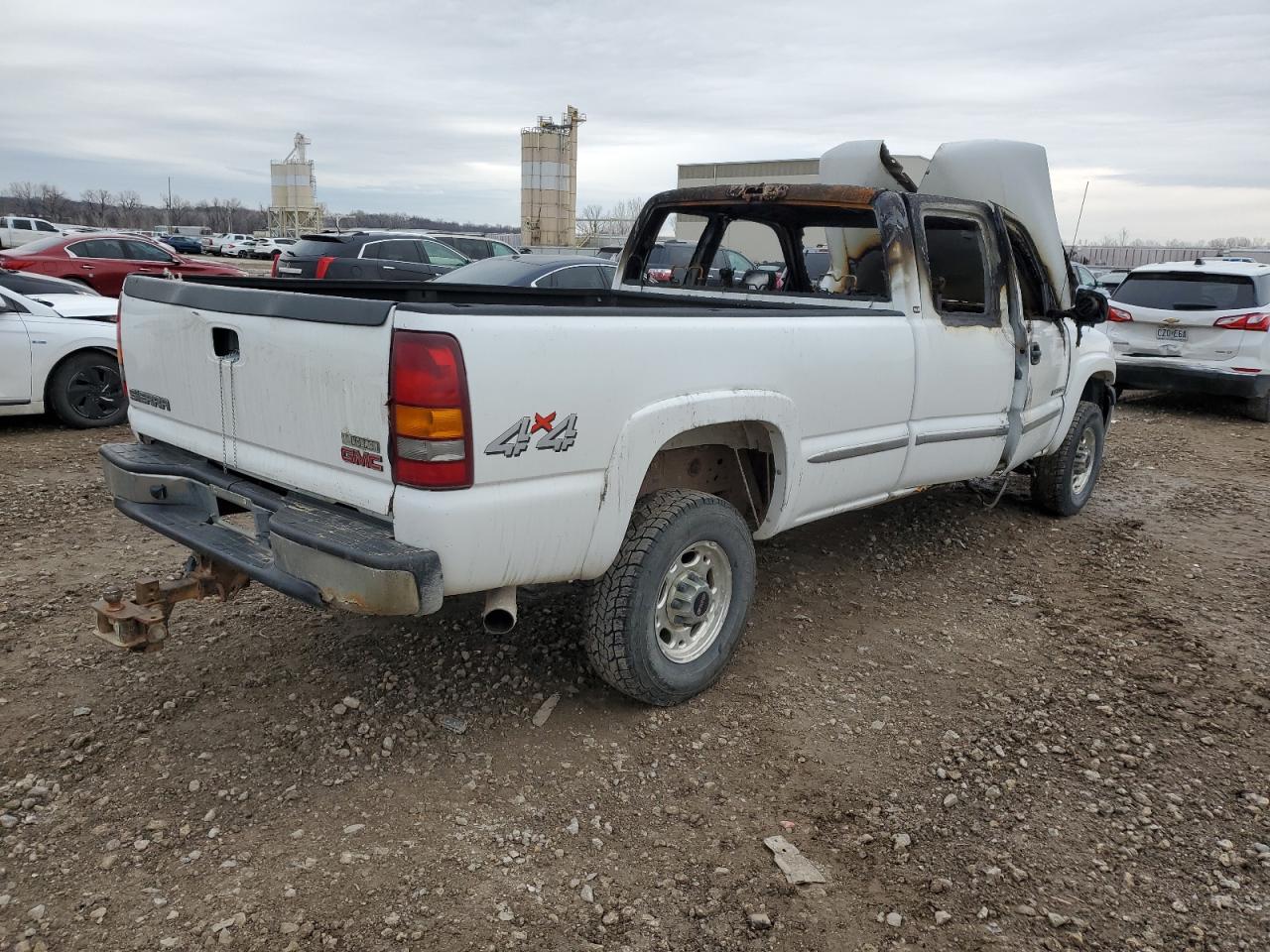 GMC Sierra K2500 Heavy Duty
