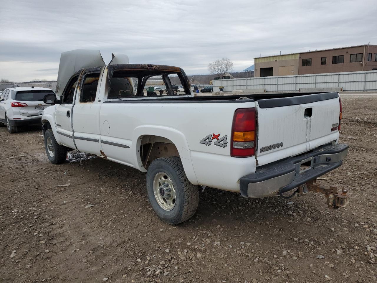GMC Sierra K2500 Heavy Duty