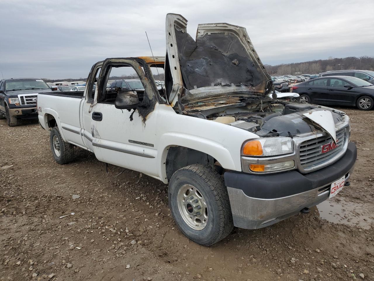 GMC Sierra K2500 Heavy Duty