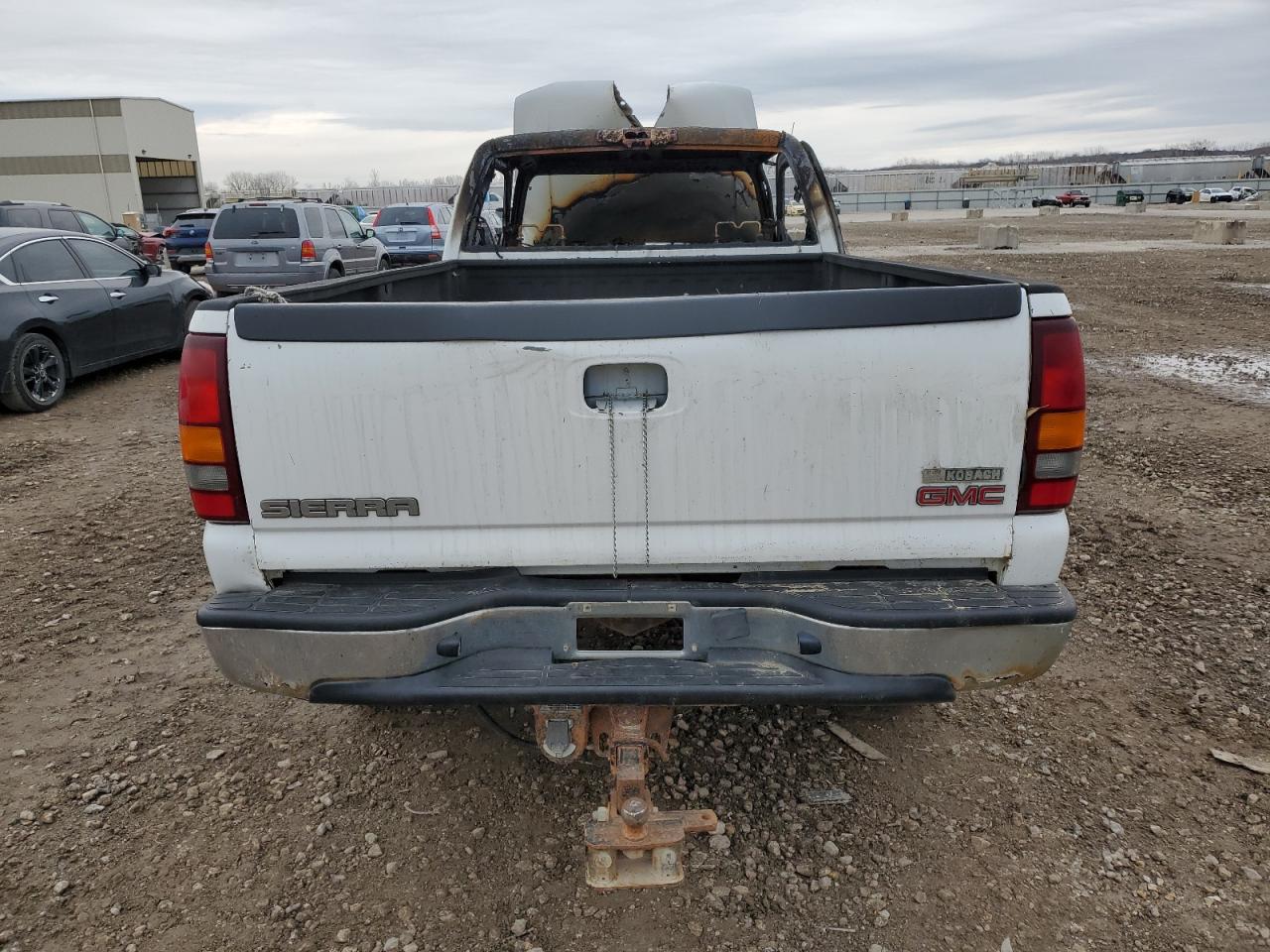 GMC Sierra K2500 Heavy Duty