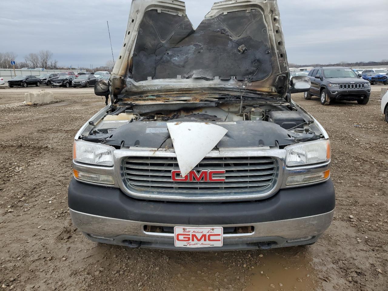 GMC Sierra K2500 Heavy Duty