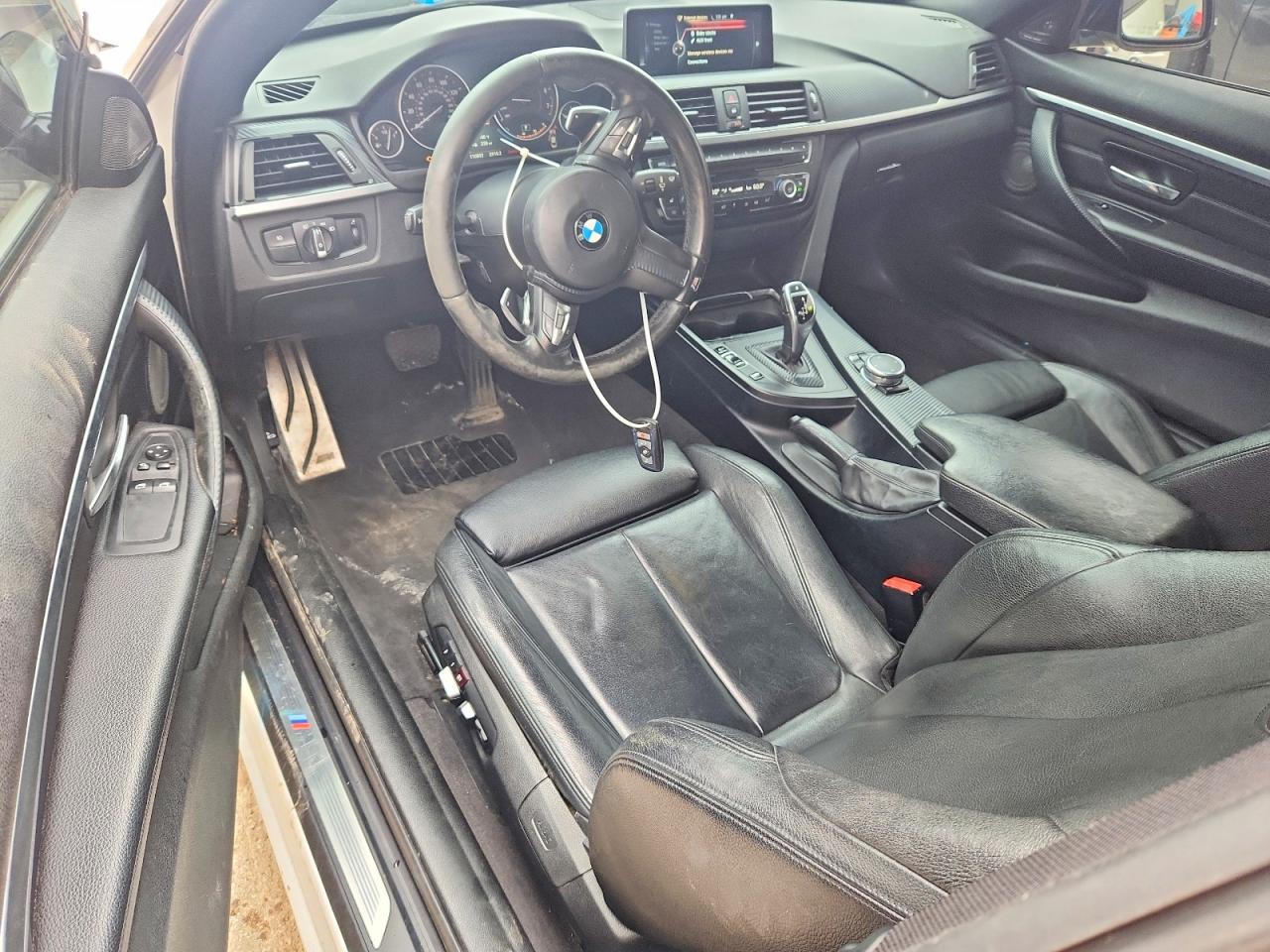 BMW 4 Series Xi