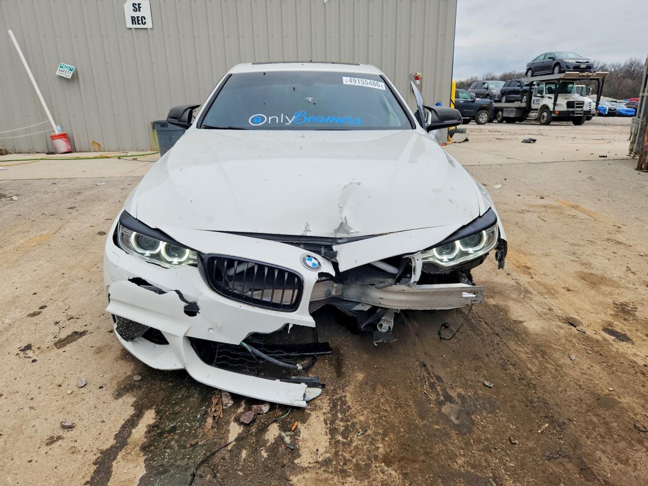 BMW 4 Series Xi